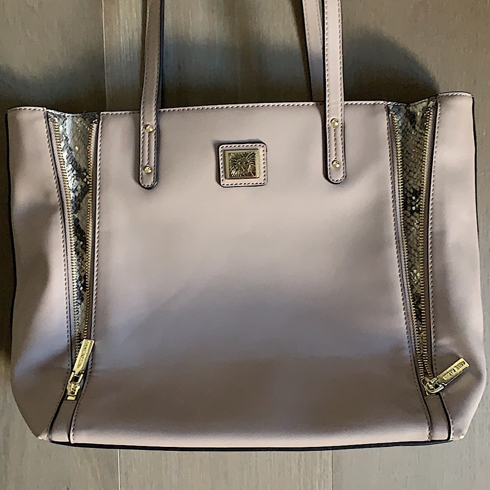 Anne Klein Shoulder Bag - Picture 3 of 8